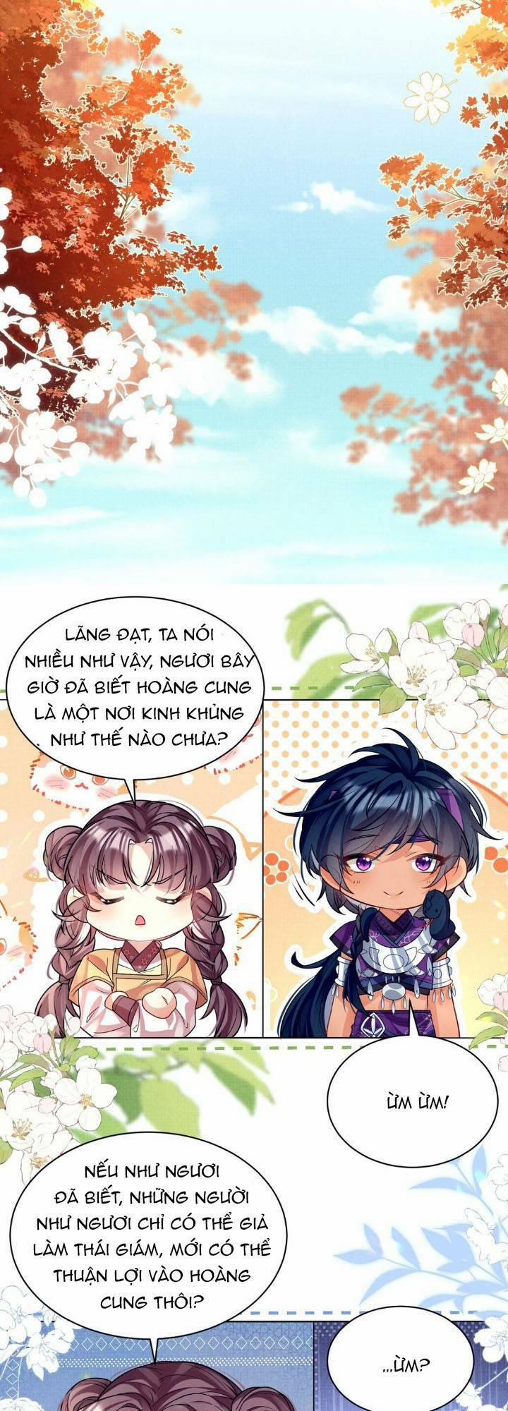 Phương Thức Nuôi Dưỡng Nhân Vật Phản Diện 29 trang 16
