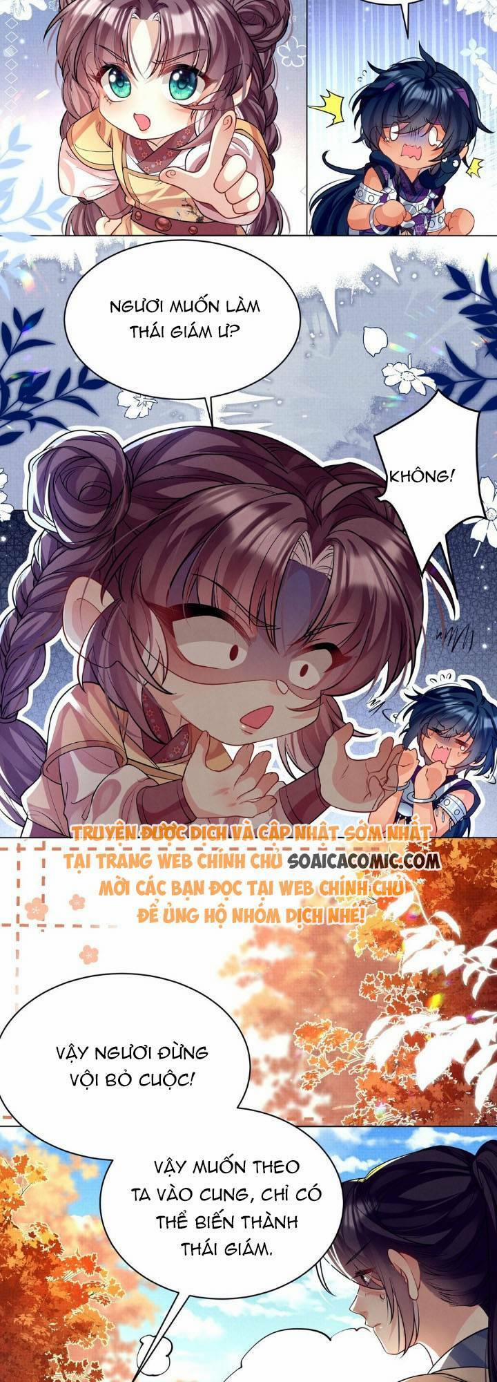 Phương Thức Nuôi Dưỡng Nhân Vật Phản Diện 29 trang 17