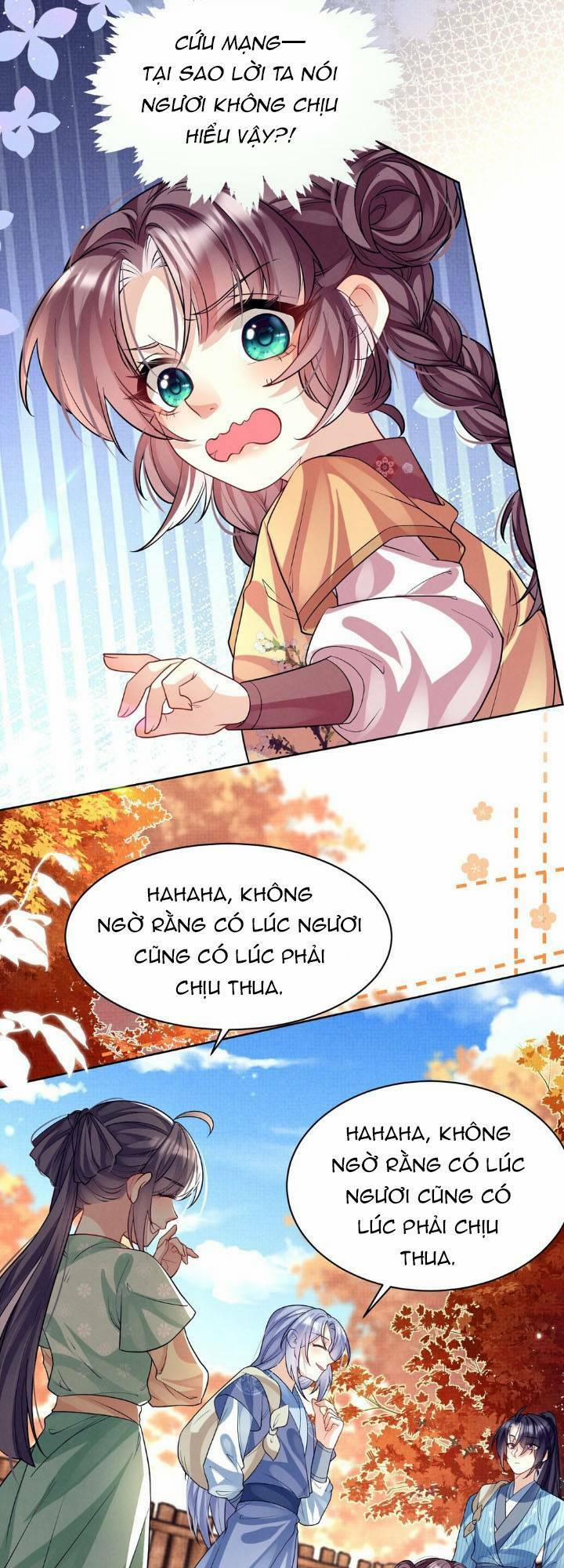 Phương Thức Nuôi Dưỡng Nhân Vật Phản Diện 29 trang 19