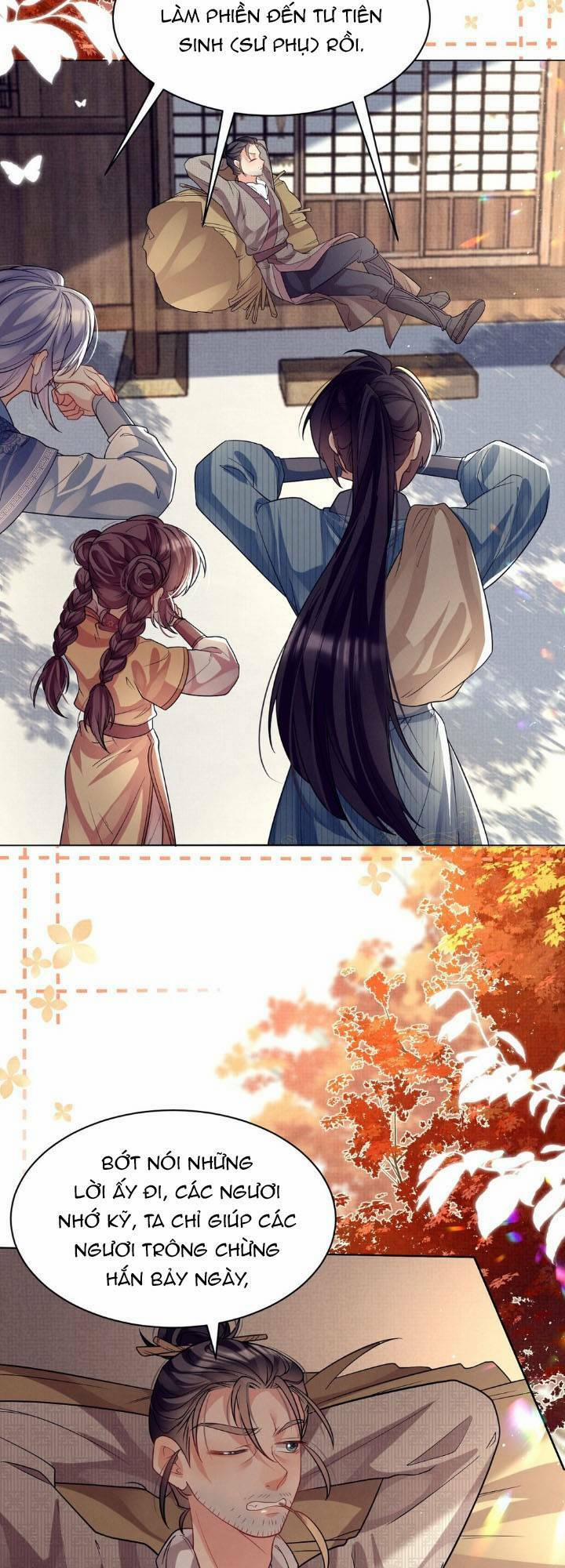 Phương Thức Nuôi Dưỡng Nhân Vật Phản Diện 29 trang 22