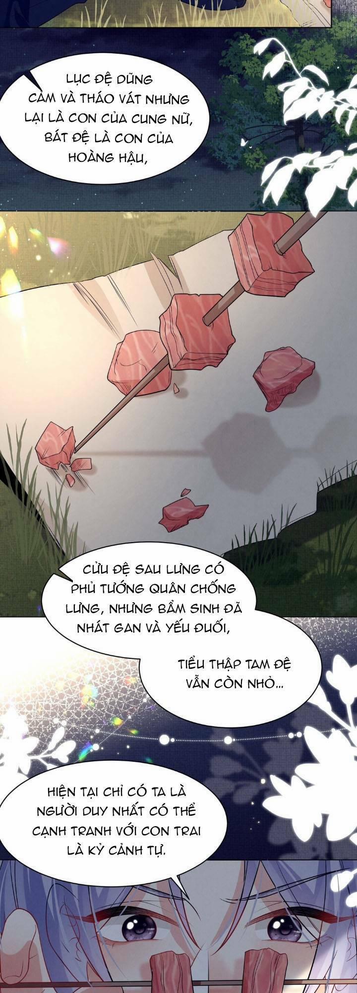 Phương Thức Nuôi Dưỡng Nhân Vật Phản Diện 29 trang 26