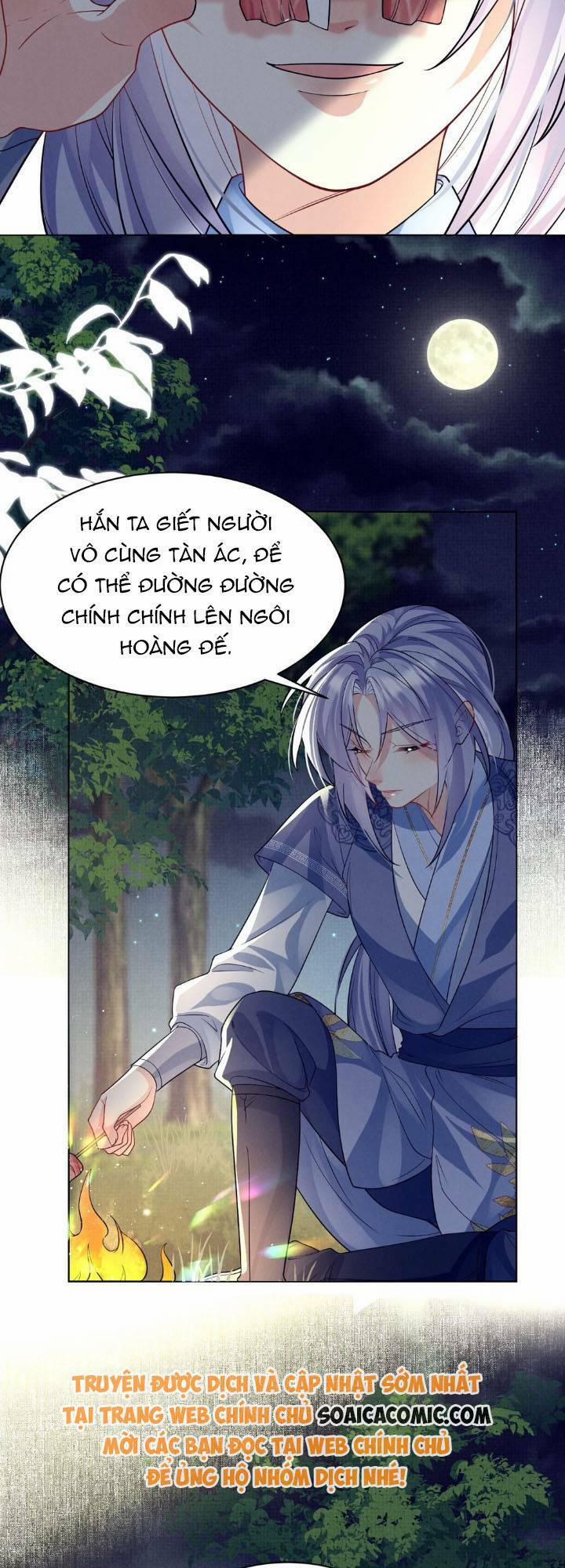 Phương Thức Nuôi Dưỡng Nhân Vật Phản Diện 29 trang 27