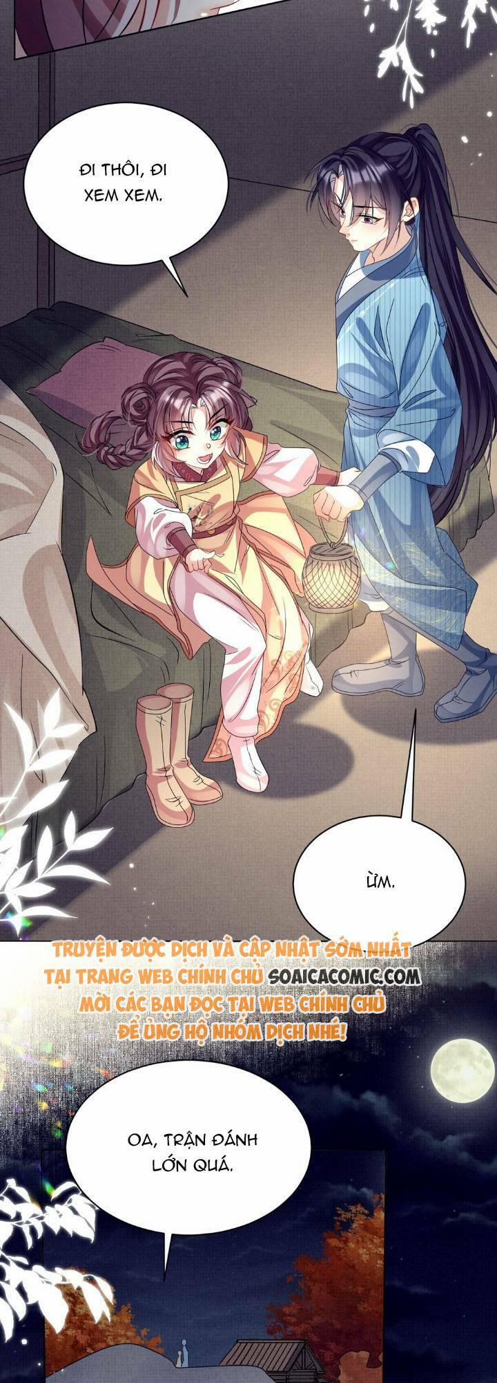 Phương Thức Nuôi Dưỡng Nhân Vật Phản Diện 29 trang 3