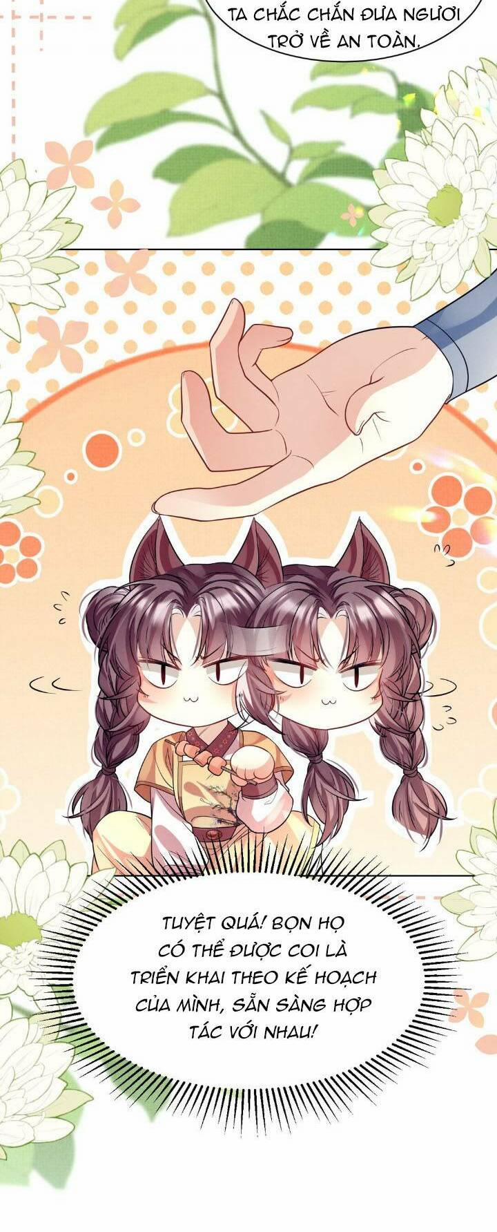 Phương Thức Nuôi Dưỡng Nhân Vật Phản Diện 29 trang 32