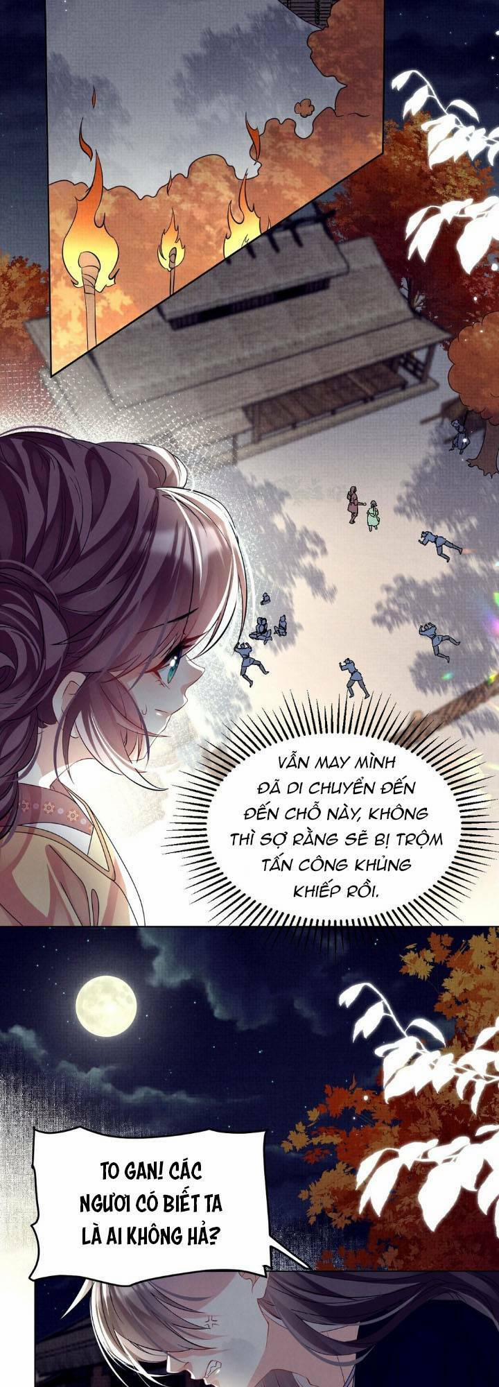 Phương Thức Nuôi Dưỡng Nhân Vật Phản Diện 29 trang 4