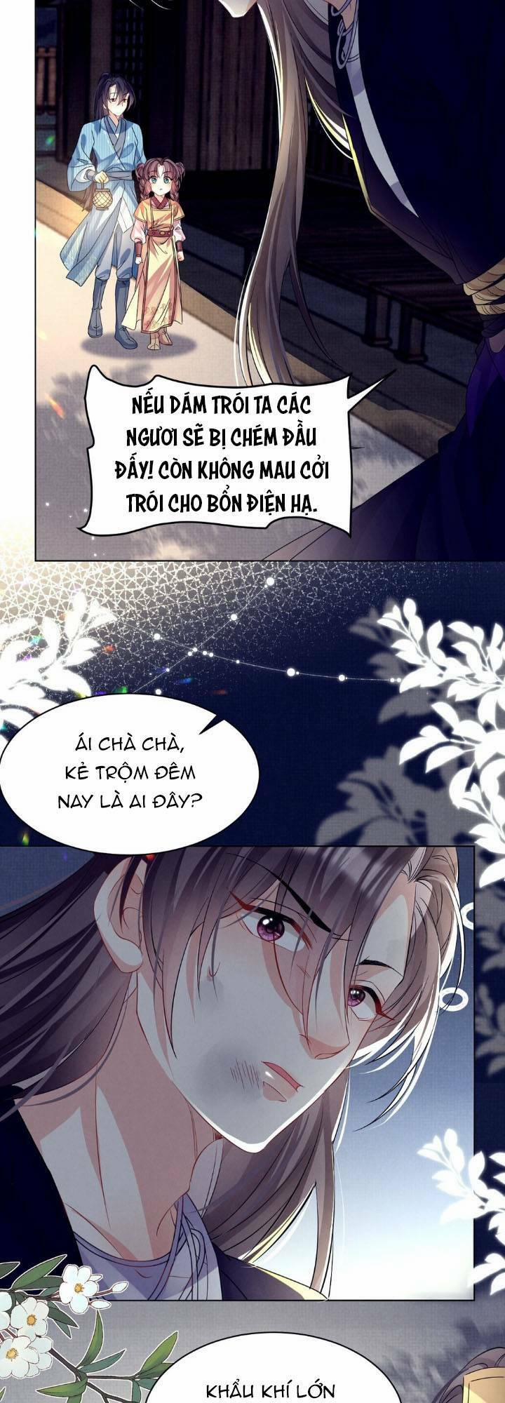 Phương Thức Nuôi Dưỡng Nhân Vật Phản Diện 29 trang 5