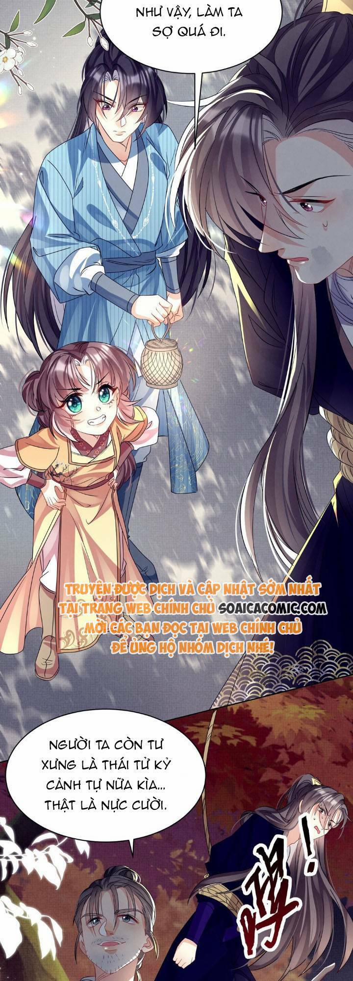 Phương Thức Nuôi Dưỡng Nhân Vật Phản Diện 29 trang 6