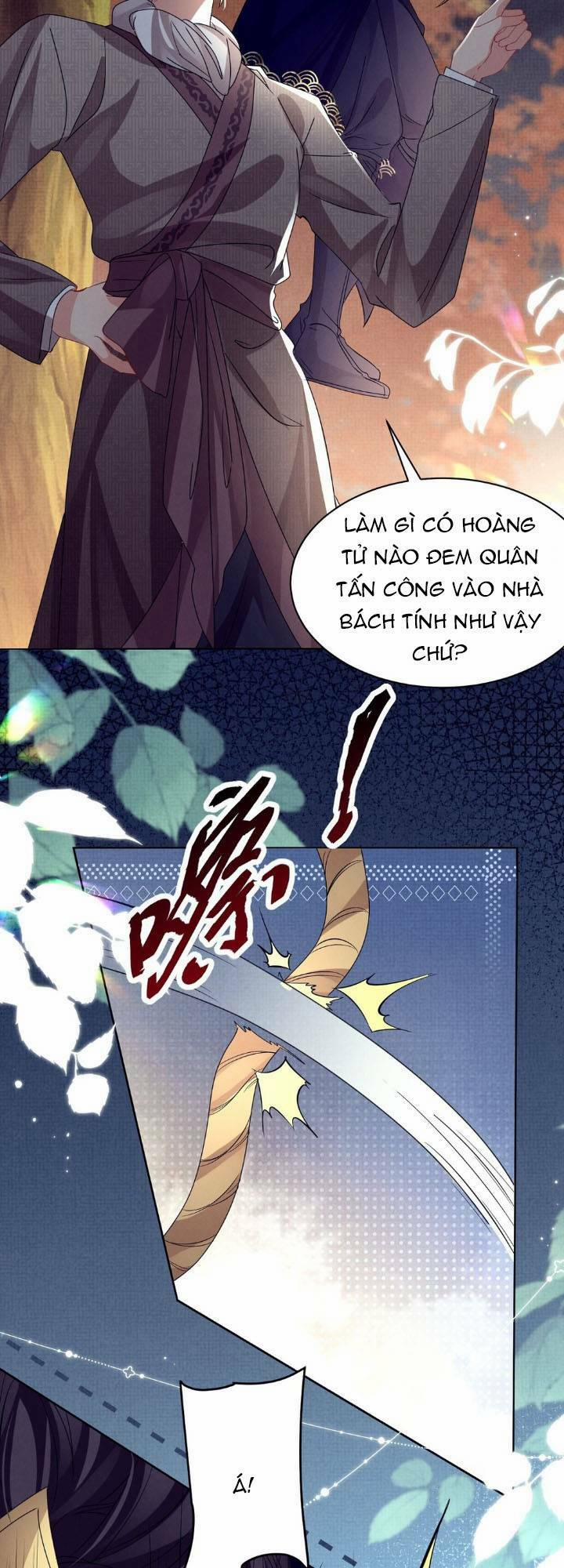 Phương Thức Nuôi Dưỡng Nhân Vật Phản Diện 29 trang 7