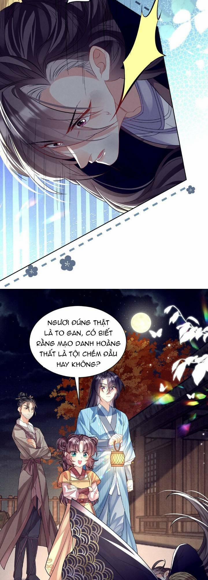 Phương Thức Nuôi Dưỡng Nhân Vật Phản Diện 29 trang 8