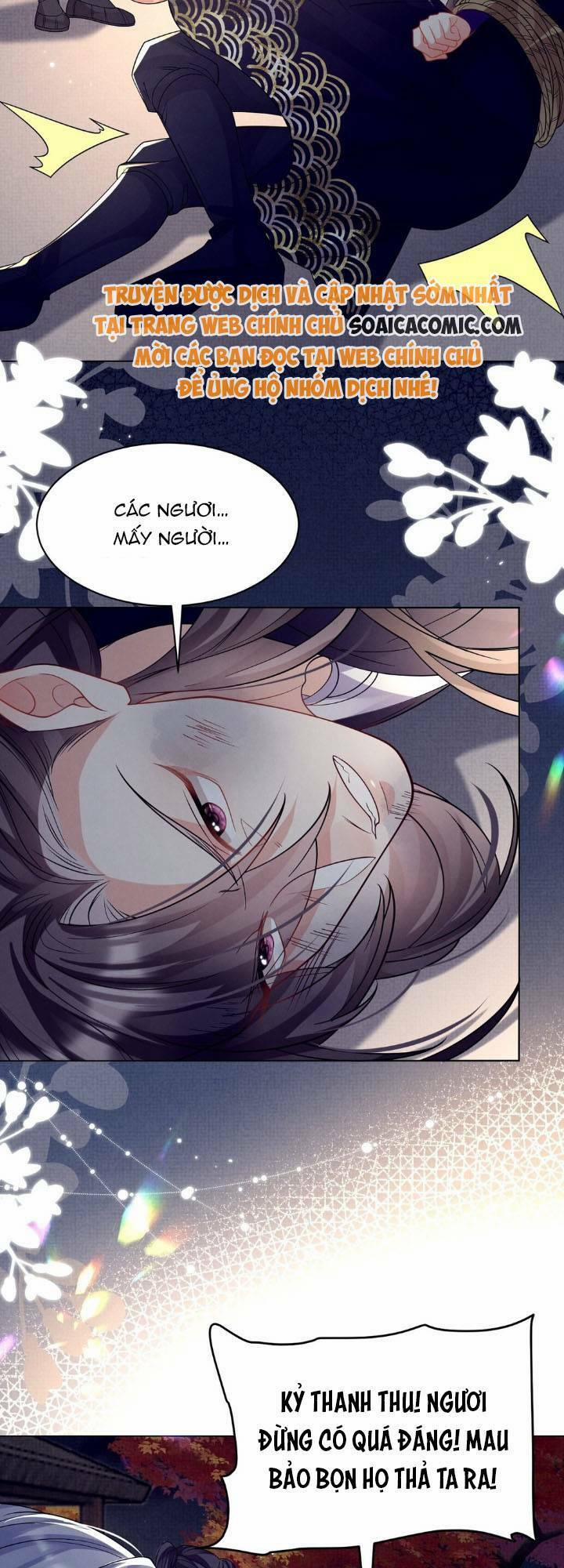 Phương Thức Nuôi Dưỡng Nhân Vật Phản Diện 29 trang 9