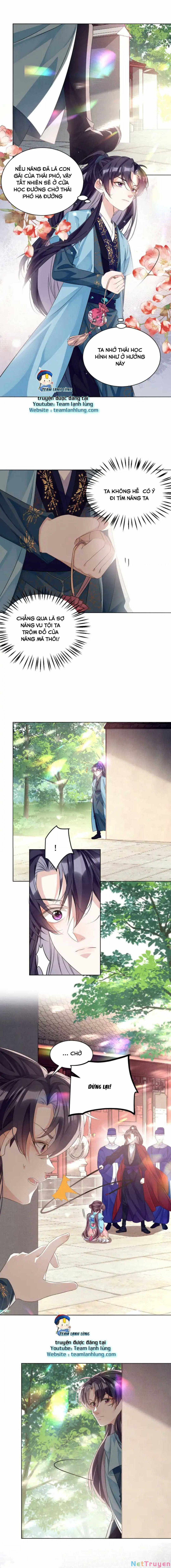 Phương Thức Nuôi Dưỡng Nhân Vật Phản Diện 3 trang 0