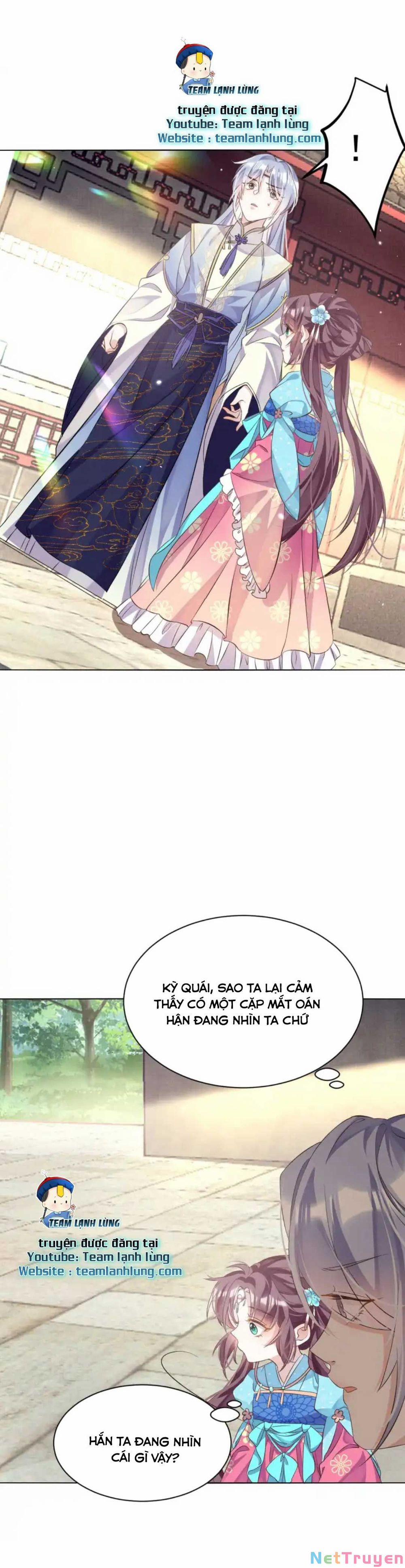 Phương Thức Nuôi Dưỡng Nhân Vật Phản Diện 3 trang 10