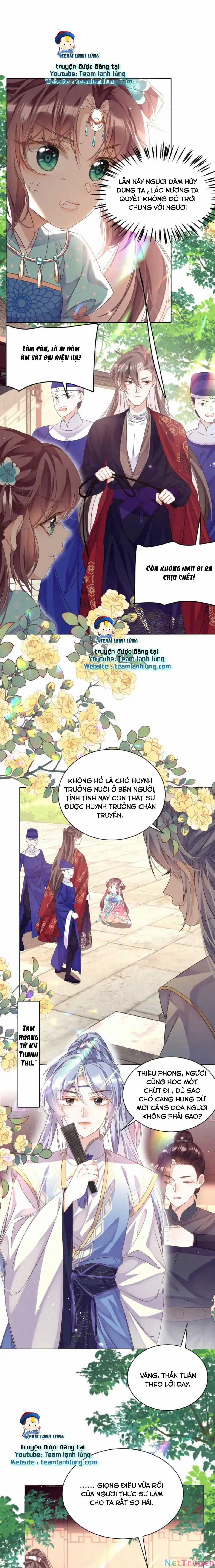 Phương Thức Nuôi Dưỡng Nhân Vật Phản Diện 3 trang 3