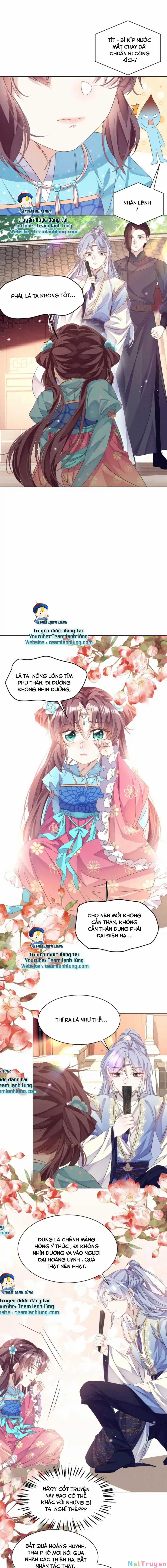 Phương Thức Nuôi Dưỡng Nhân Vật Phản Diện 3 trang 5