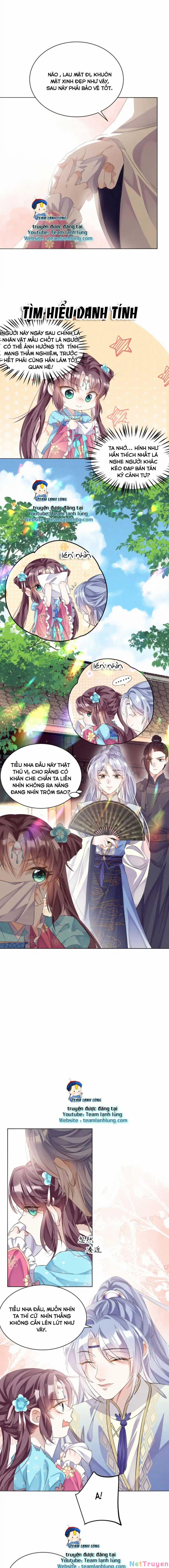 Phương Thức Nuôi Dưỡng Nhân Vật Phản Diện 3 trang 8