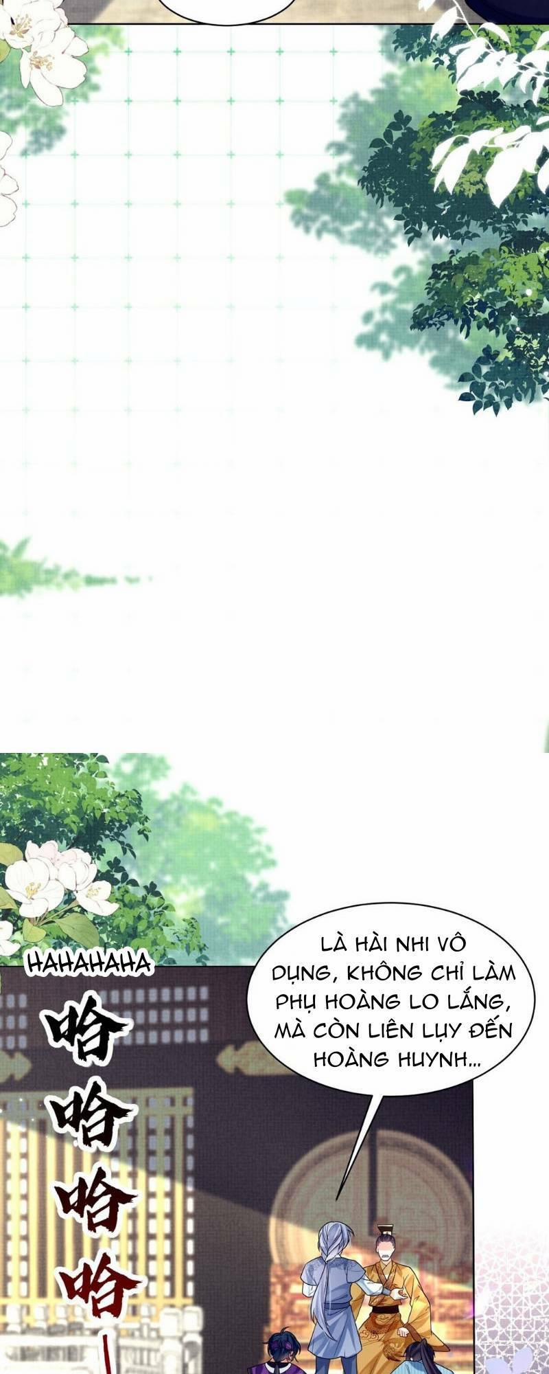 Phương Thức Nuôi Dưỡng Nhân Vật Phản Diện 30 trang 11