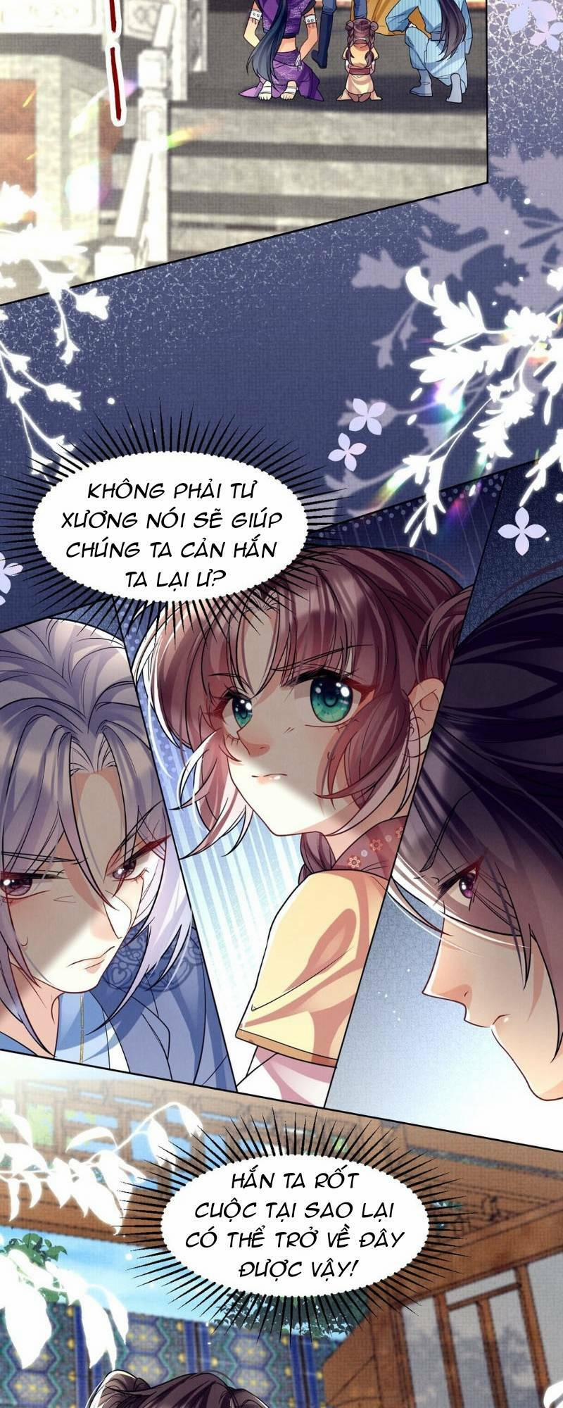 Phương Thức Nuôi Dưỡng Nhân Vật Phản Diện 30 trang 12