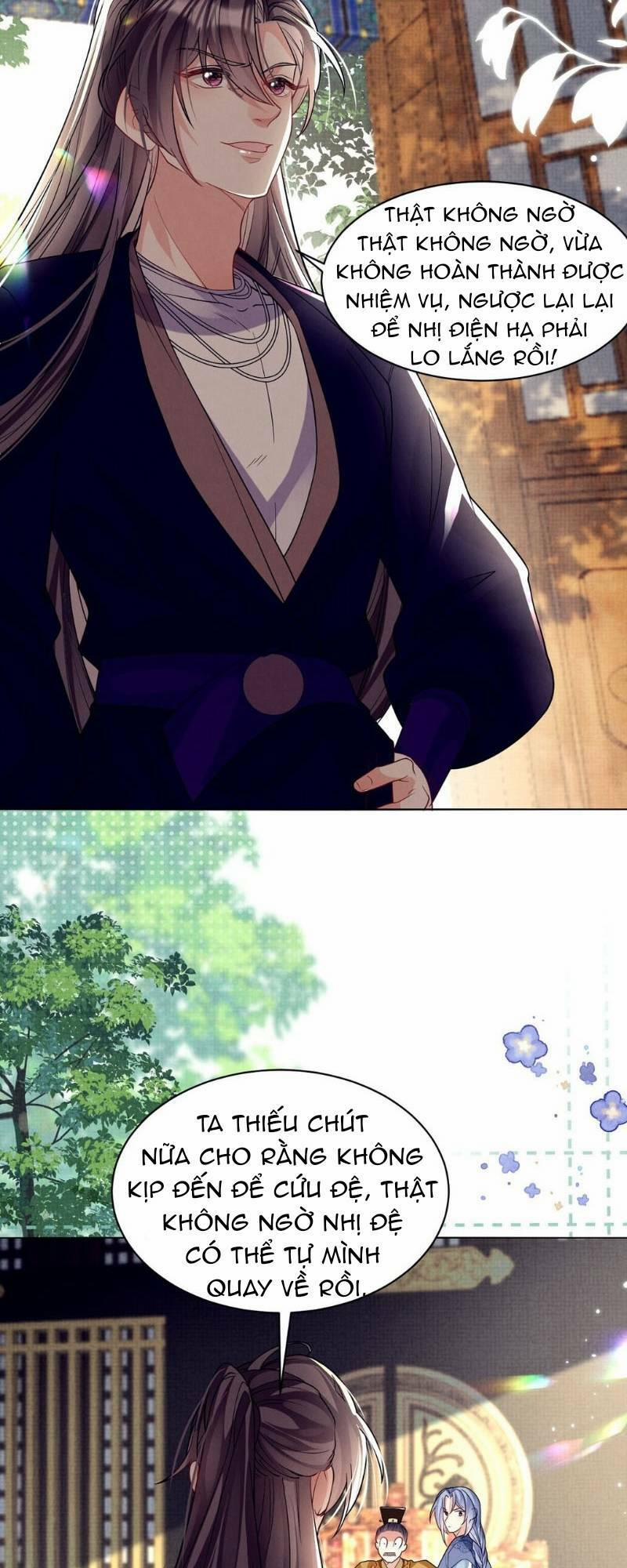 Phương Thức Nuôi Dưỡng Nhân Vật Phản Diện 30 trang 13