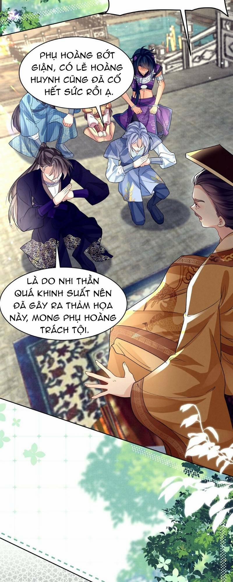 Phương Thức Nuôi Dưỡng Nhân Vật Phản Diện 30 trang 18