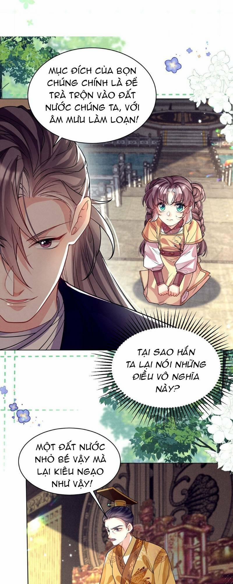 Phương Thức Nuôi Dưỡng Nhân Vật Phản Diện 30 trang 20