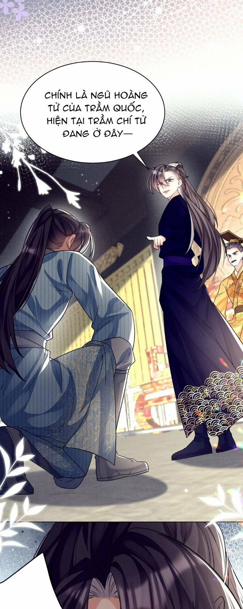 Phương Thức Nuôi Dưỡng Nhân Vật Phản Diện 30 trang 22