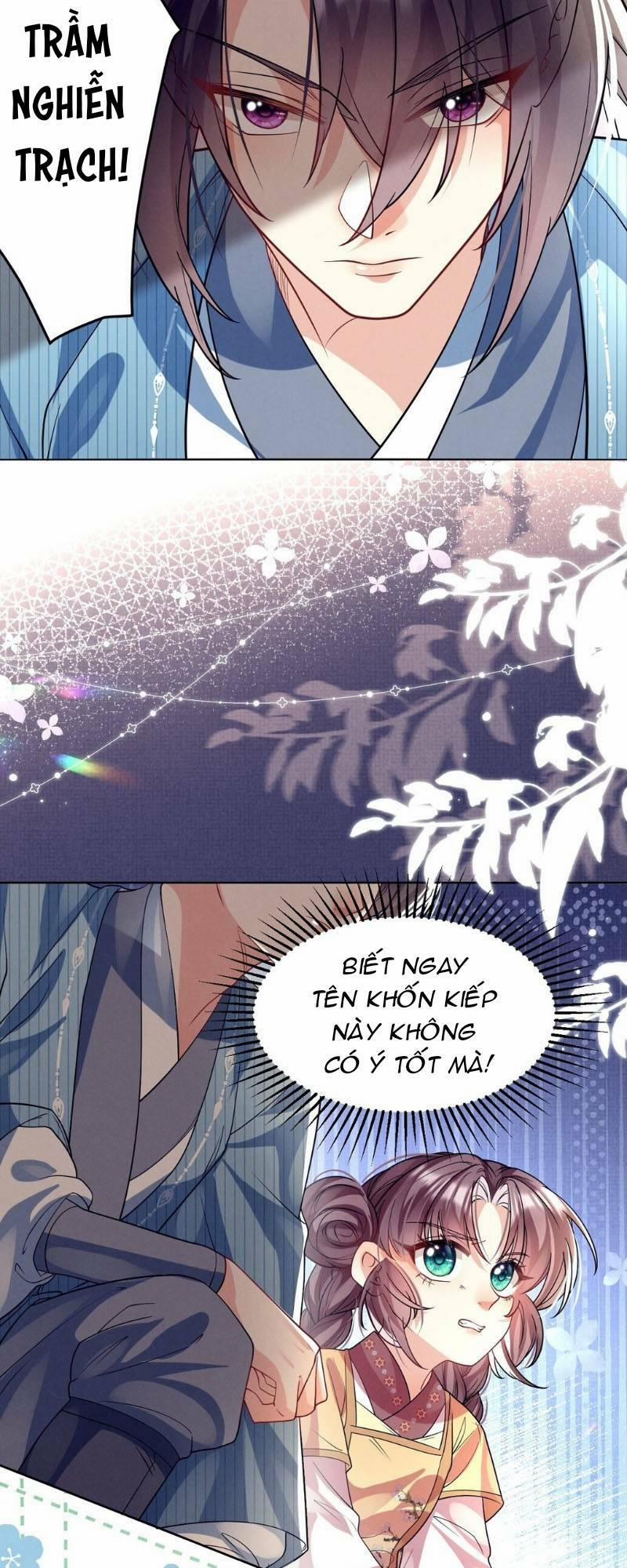 Phương Thức Nuôi Dưỡng Nhân Vật Phản Diện 30 trang 23