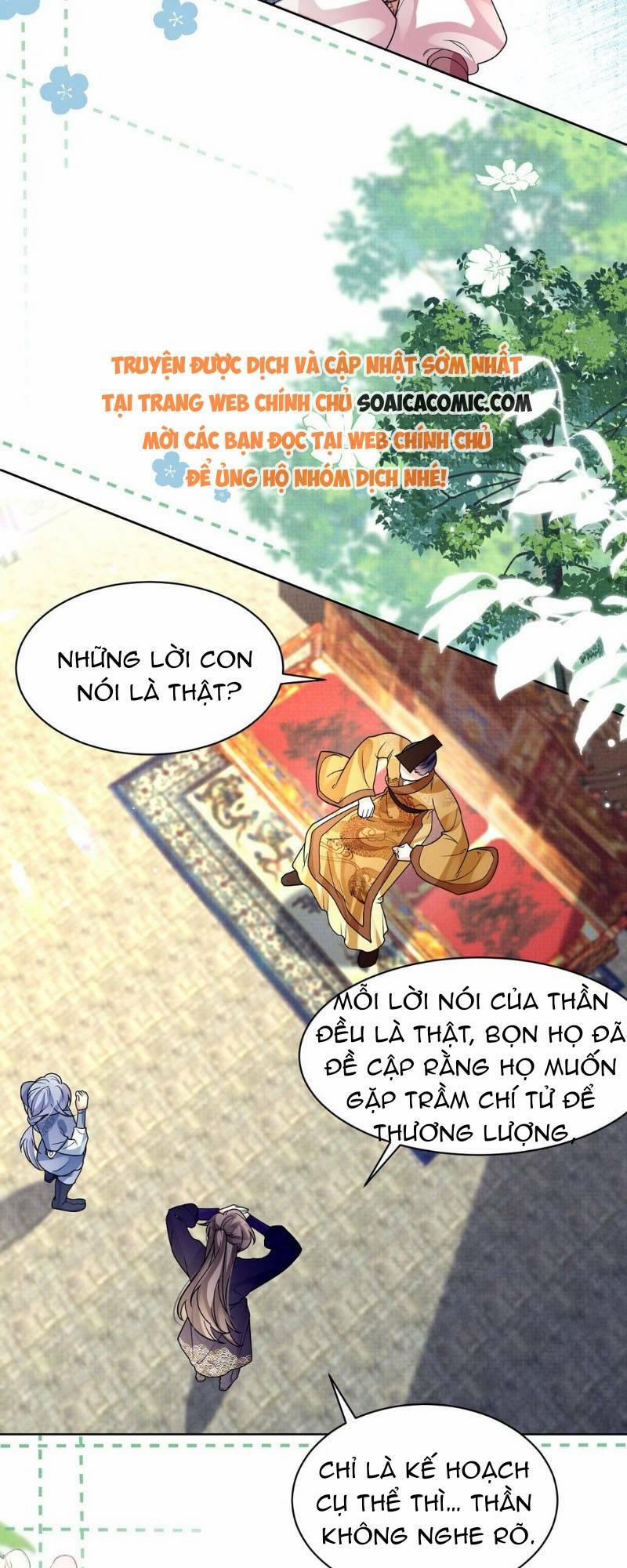Phương Thức Nuôi Dưỡng Nhân Vật Phản Diện 30 trang 24