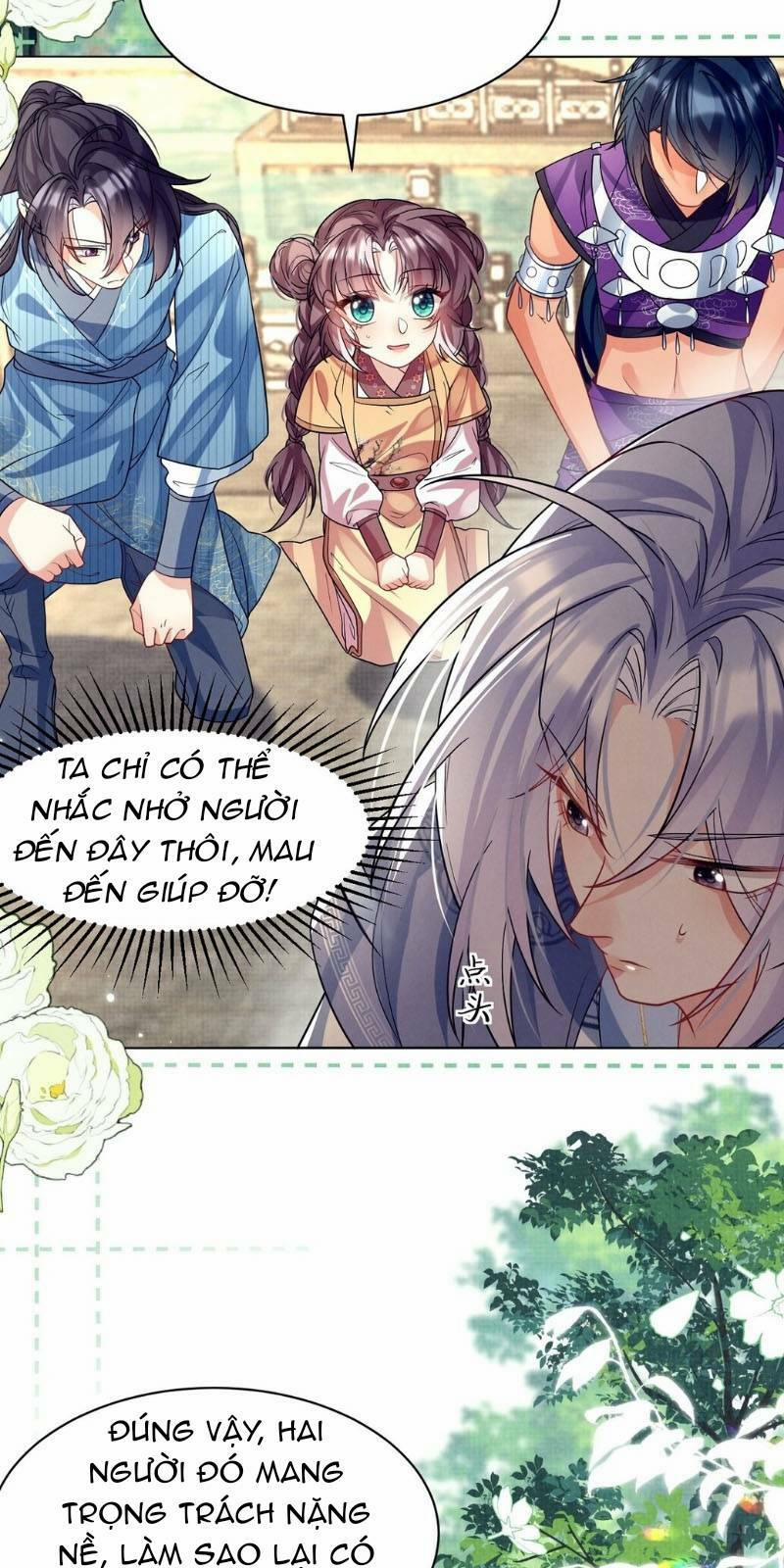 Phương Thức Nuôi Dưỡng Nhân Vật Phản Diện 30 trang 26
