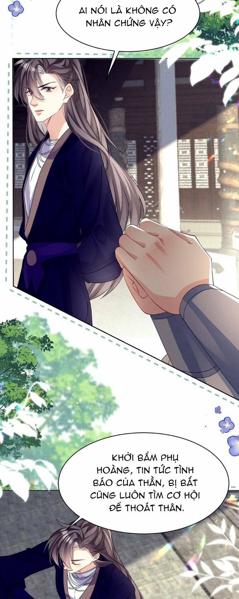 Phương Thức Nuôi Dưỡng Nhân Vật Phản Diện 30 trang 29