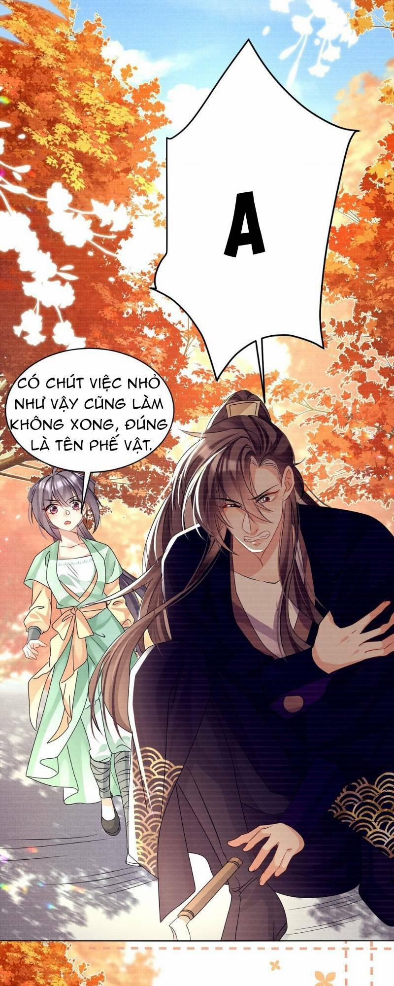 Phương Thức Nuôi Dưỡng Nhân Vật Phản Diện 30 trang 31