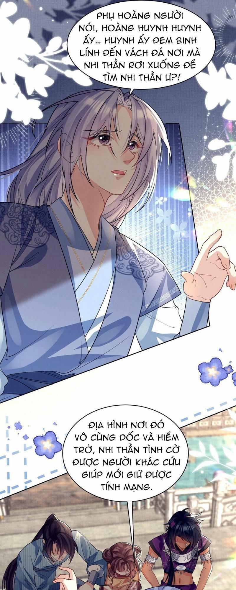 Phương Thức Nuôi Dưỡng Nhân Vật Phản Diện 30 trang 7