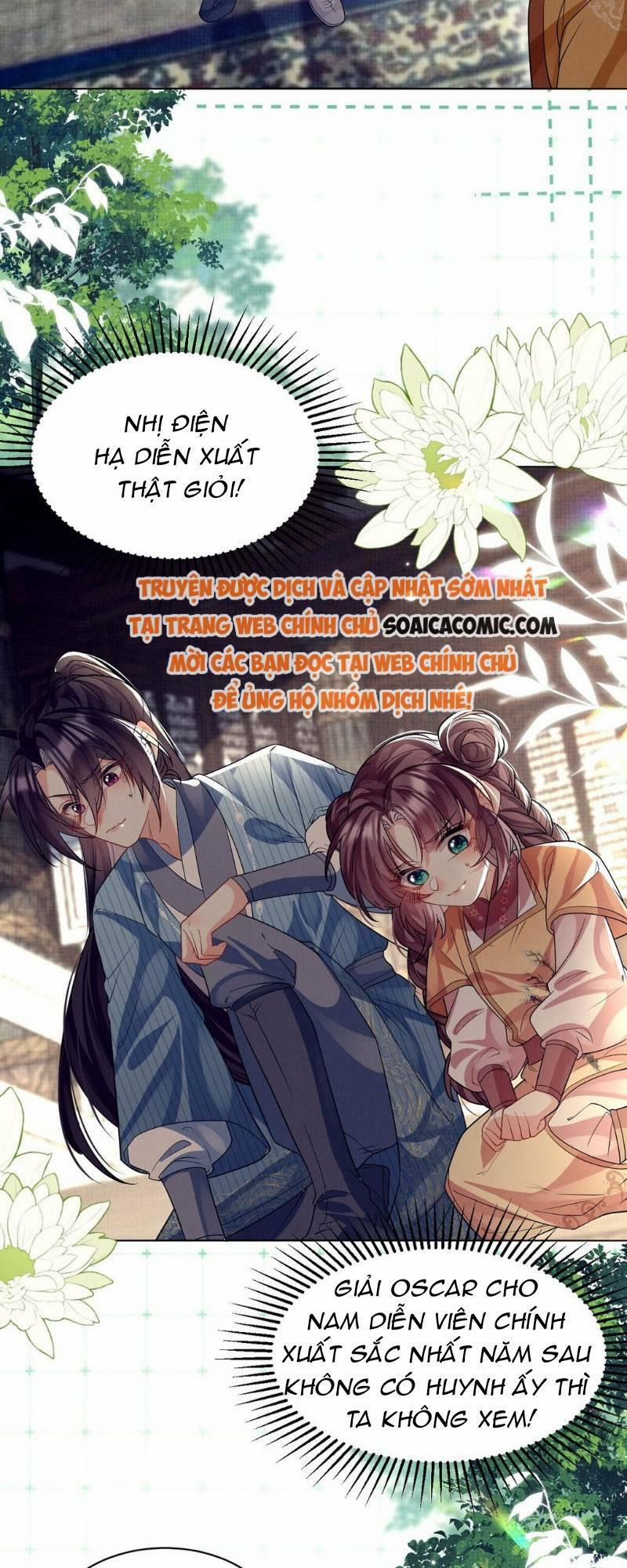 Phương Thức Nuôi Dưỡng Nhân Vật Phản Diện 30 trang 9
