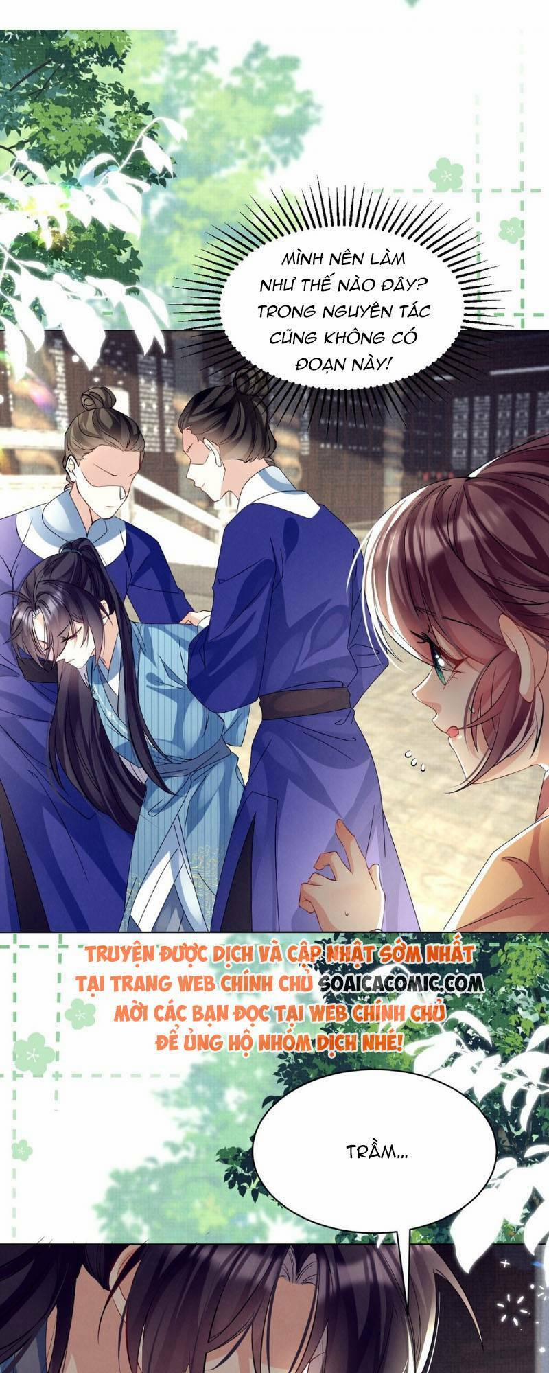 Phương Thức Nuôi Dưỡng Nhân Vật Phản Diện 31 trang 10