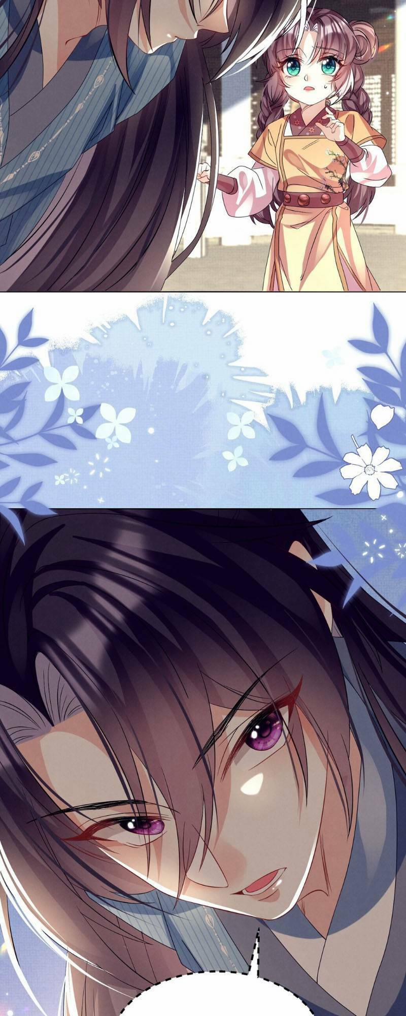 Phương Thức Nuôi Dưỡng Nhân Vật Phản Diện 31 trang 11