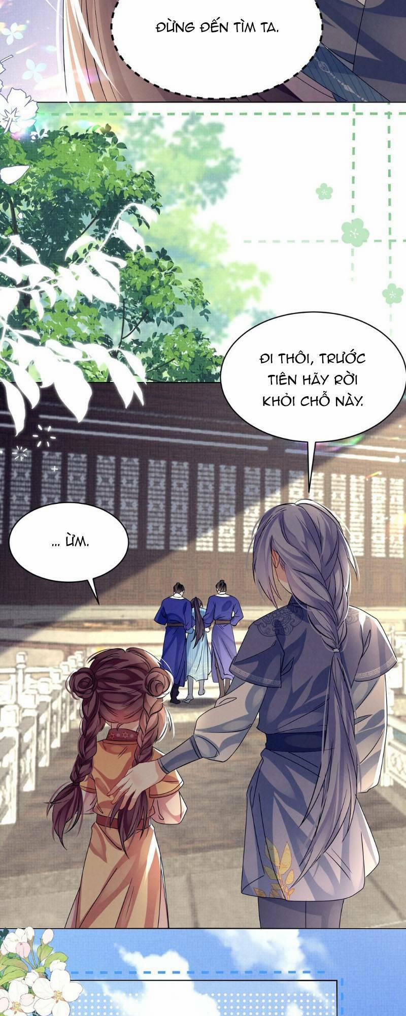 Phương Thức Nuôi Dưỡng Nhân Vật Phản Diện 31 trang 12