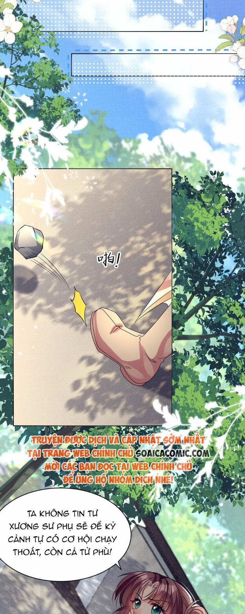 Phương Thức Nuôi Dưỡng Nhân Vật Phản Diện 31 trang 13