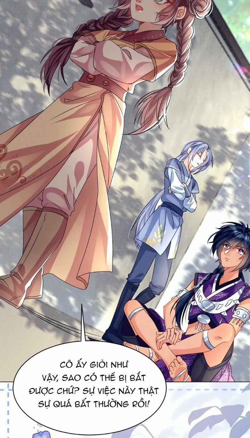 Phương Thức Nuôi Dưỡng Nhân Vật Phản Diện 31 trang 14