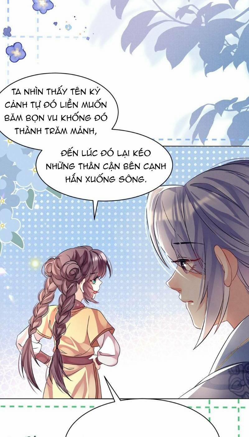 Phương Thức Nuôi Dưỡng Nhân Vật Phản Diện 31 trang 15