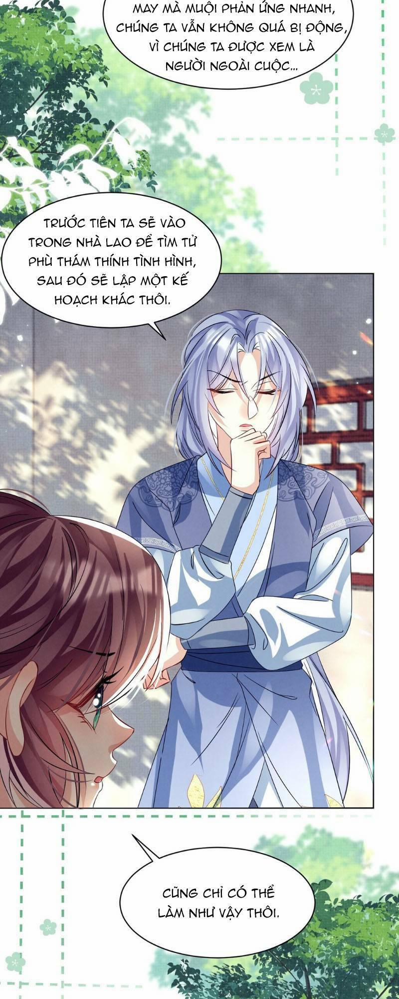 Phương Thức Nuôi Dưỡng Nhân Vật Phản Diện 31 trang 16