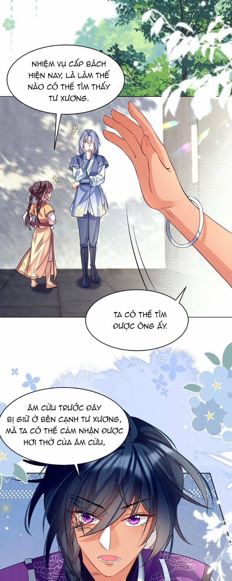 Phương Thức Nuôi Dưỡng Nhân Vật Phản Diện 31 trang 17