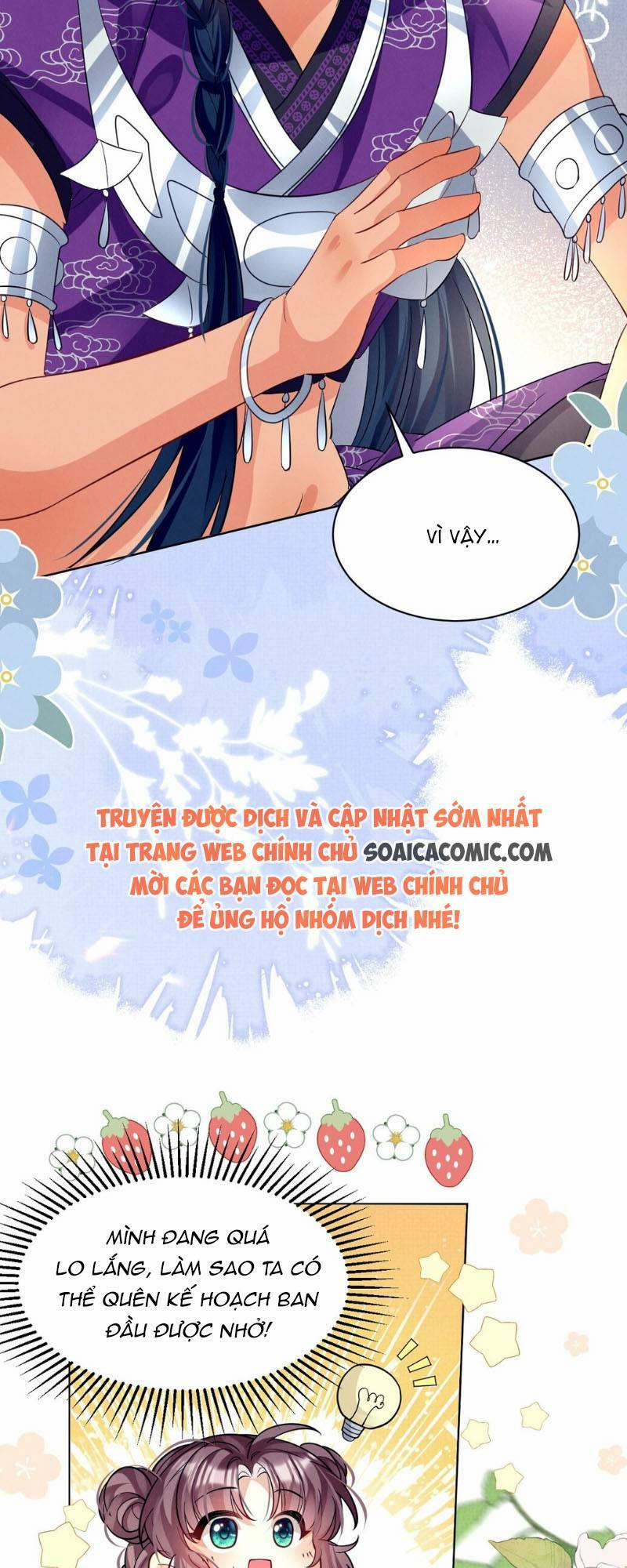 Phương Thức Nuôi Dưỡng Nhân Vật Phản Diện 31 trang 18