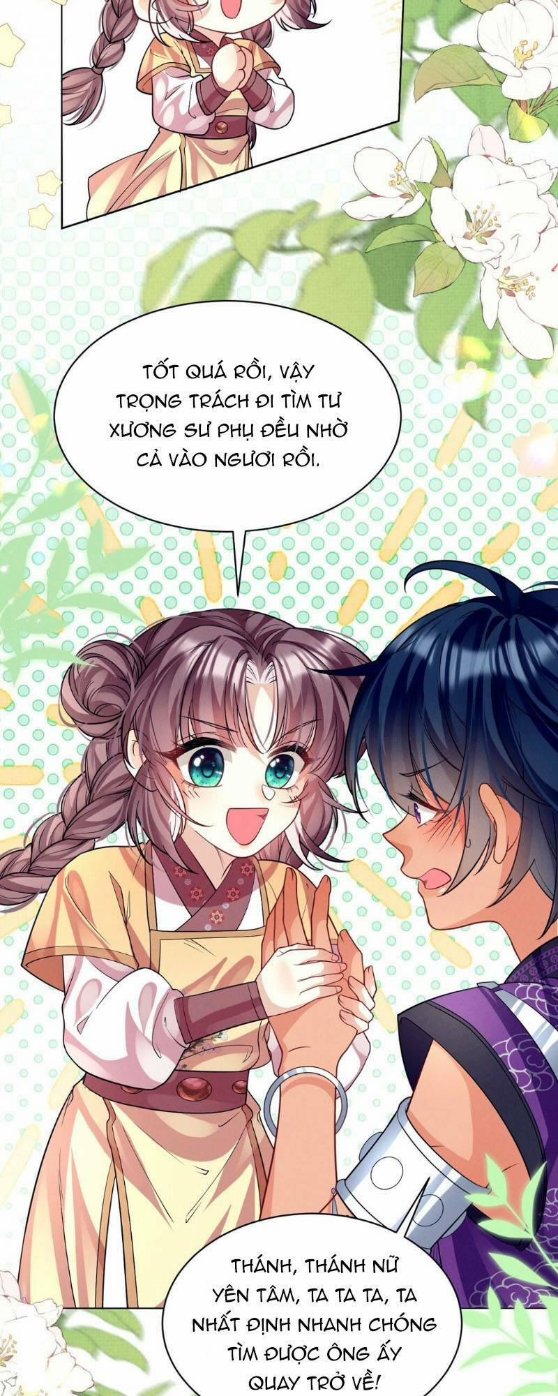 Phương Thức Nuôi Dưỡng Nhân Vật Phản Diện 31 trang 19