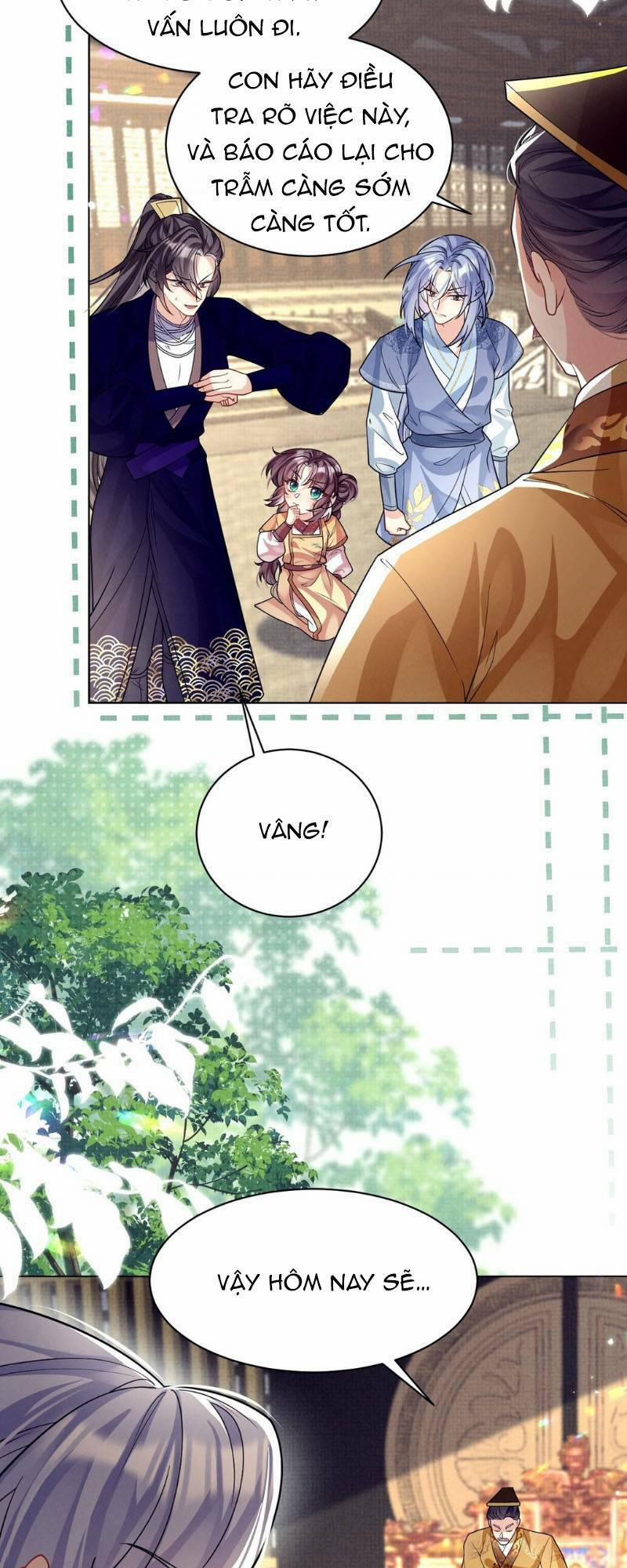 Phương Thức Nuôi Dưỡng Nhân Vật Phản Diện 31 trang 2