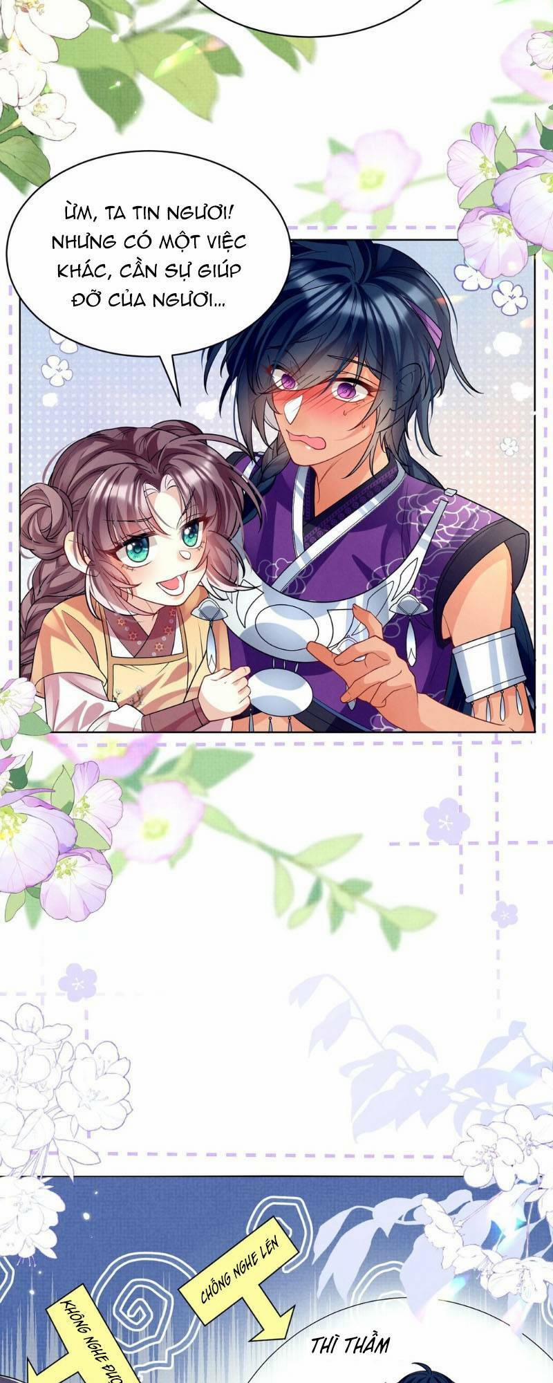 Phương Thức Nuôi Dưỡng Nhân Vật Phản Diện 31 trang 20