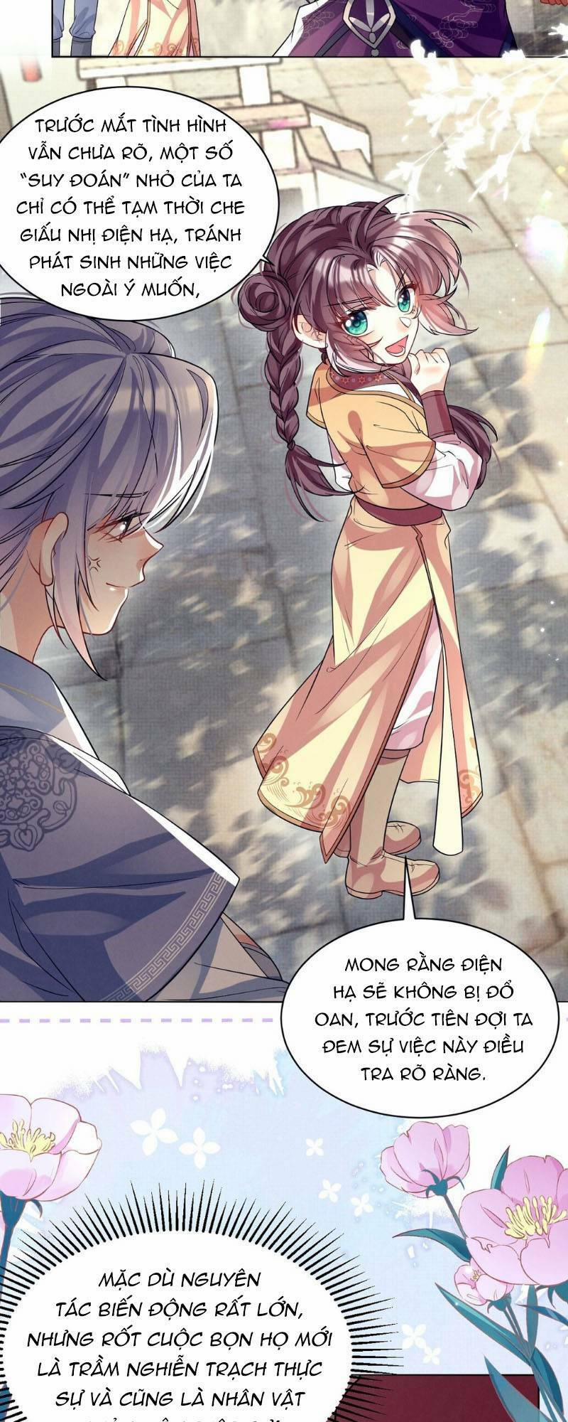Phương Thức Nuôi Dưỡng Nhân Vật Phản Diện 31 trang 22
