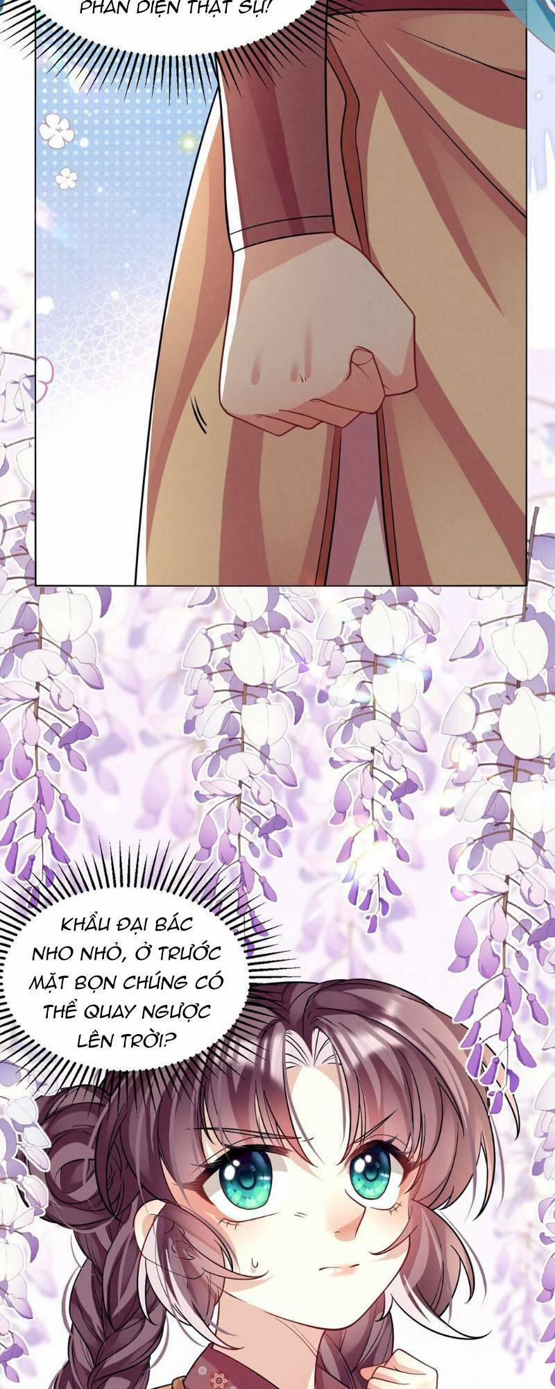 Phương Thức Nuôi Dưỡng Nhân Vật Phản Diện 31 trang 23