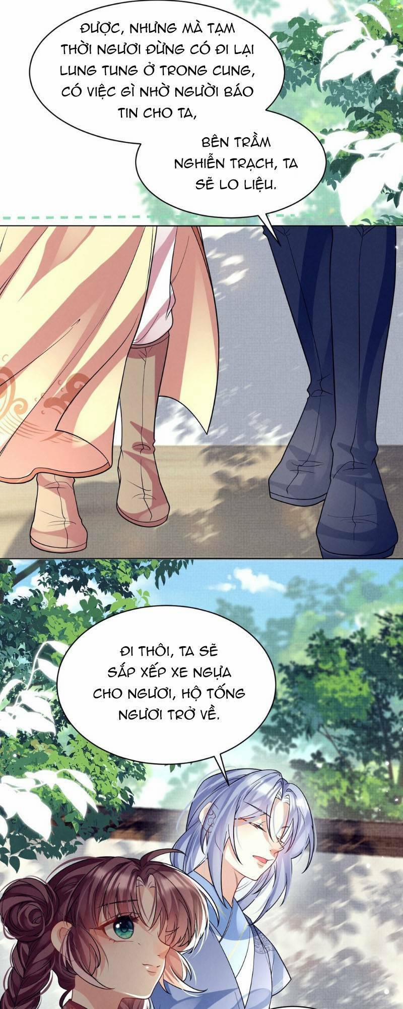 Phương Thức Nuôi Dưỡng Nhân Vật Phản Diện 31 trang 25