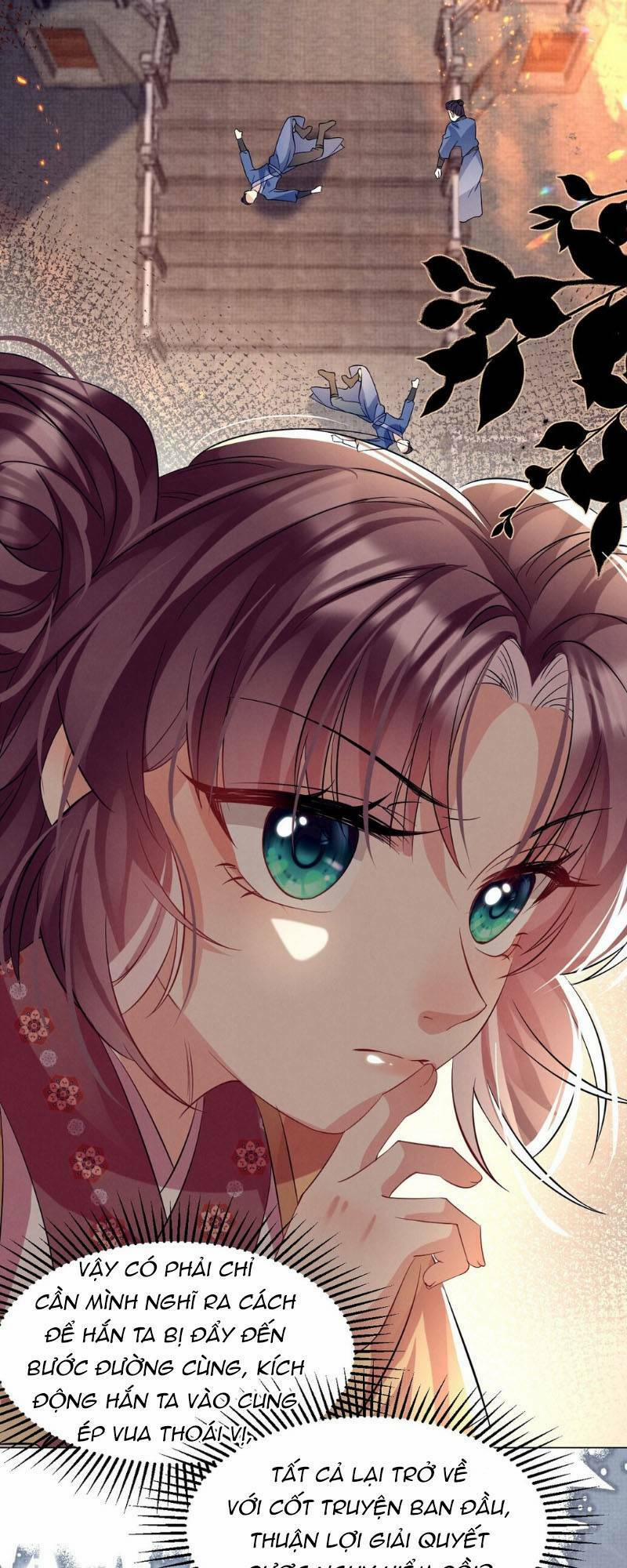 Phương Thức Nuôi Dưỡng Nhân Vật Phản Diện 31 trang 28