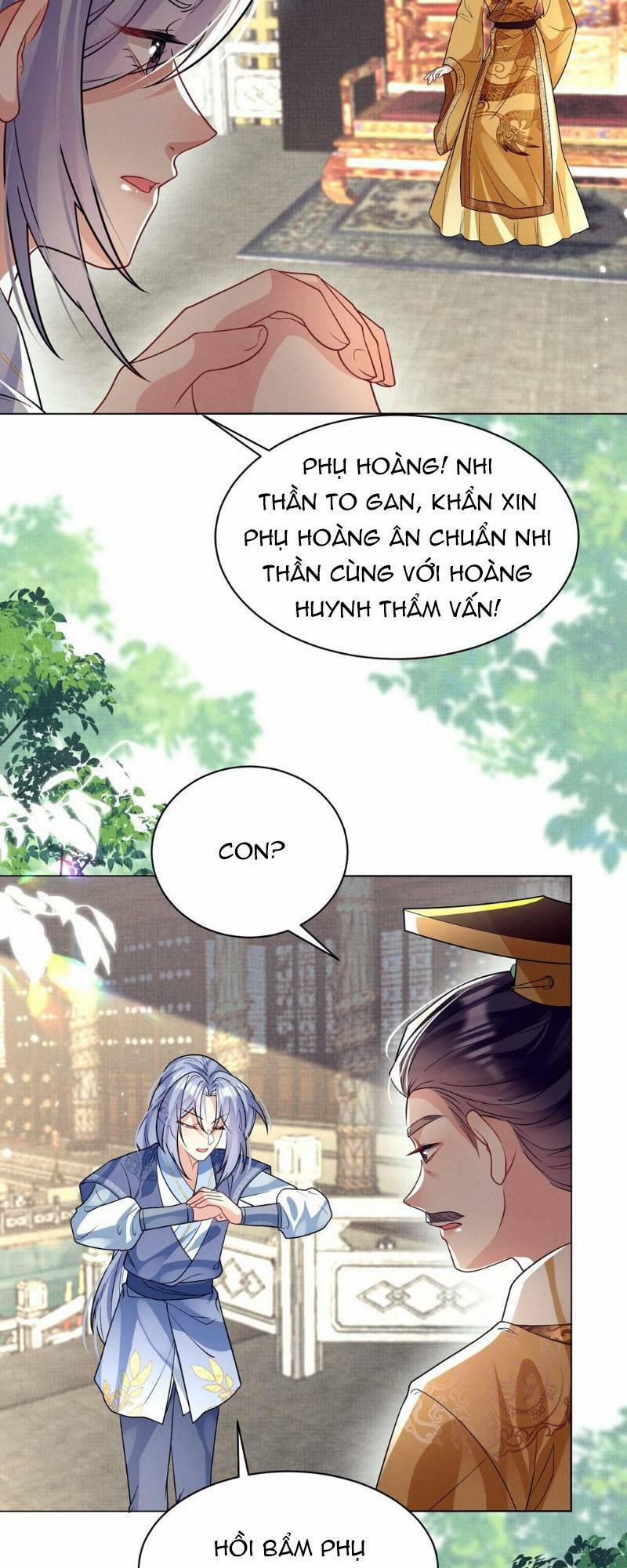 Phương Thức Nuôi Dưỡng Nhân Vật Phản Diện 31 trang 3