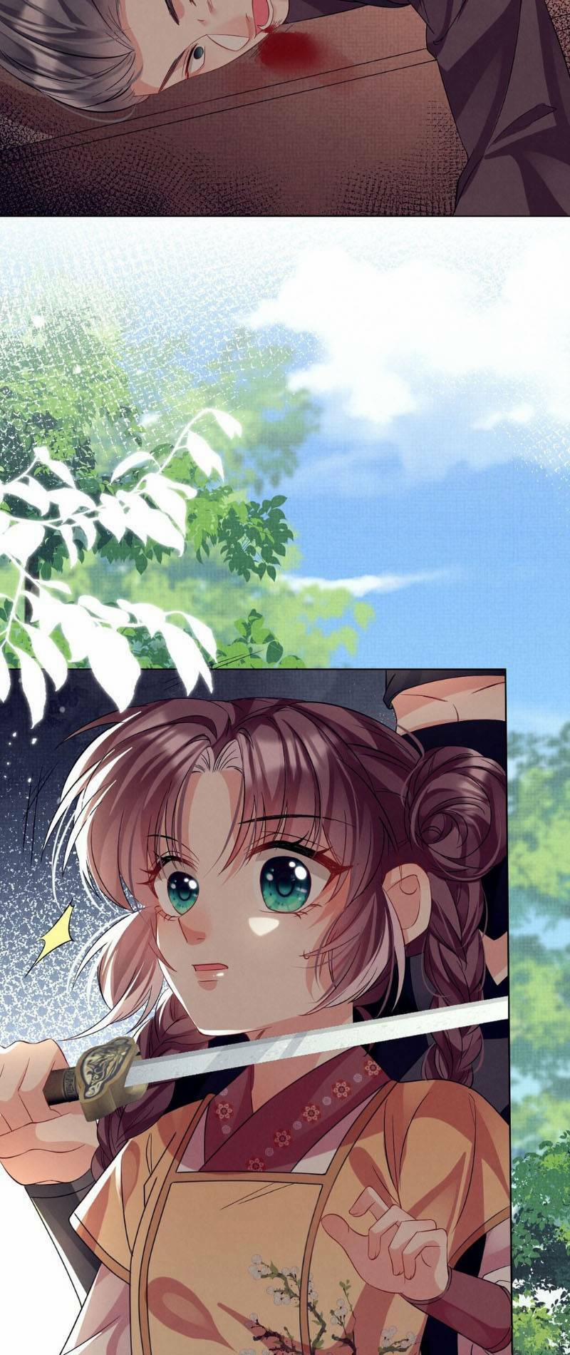 Phương Thức Nuôi Dưỡng Nhân Vật Phản Diện 31 trang 33